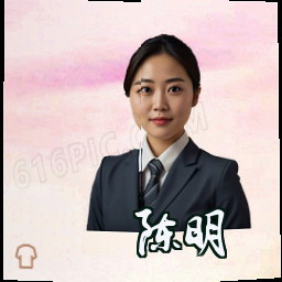 陈明